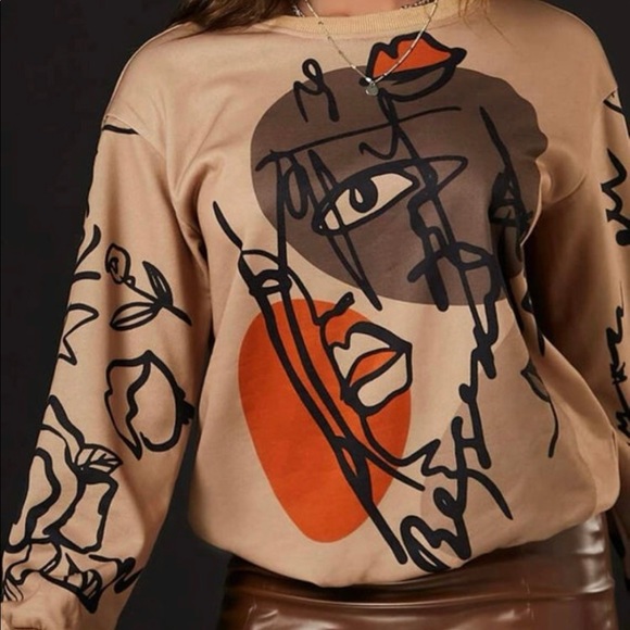 Design sweater - Picture 2 of 2